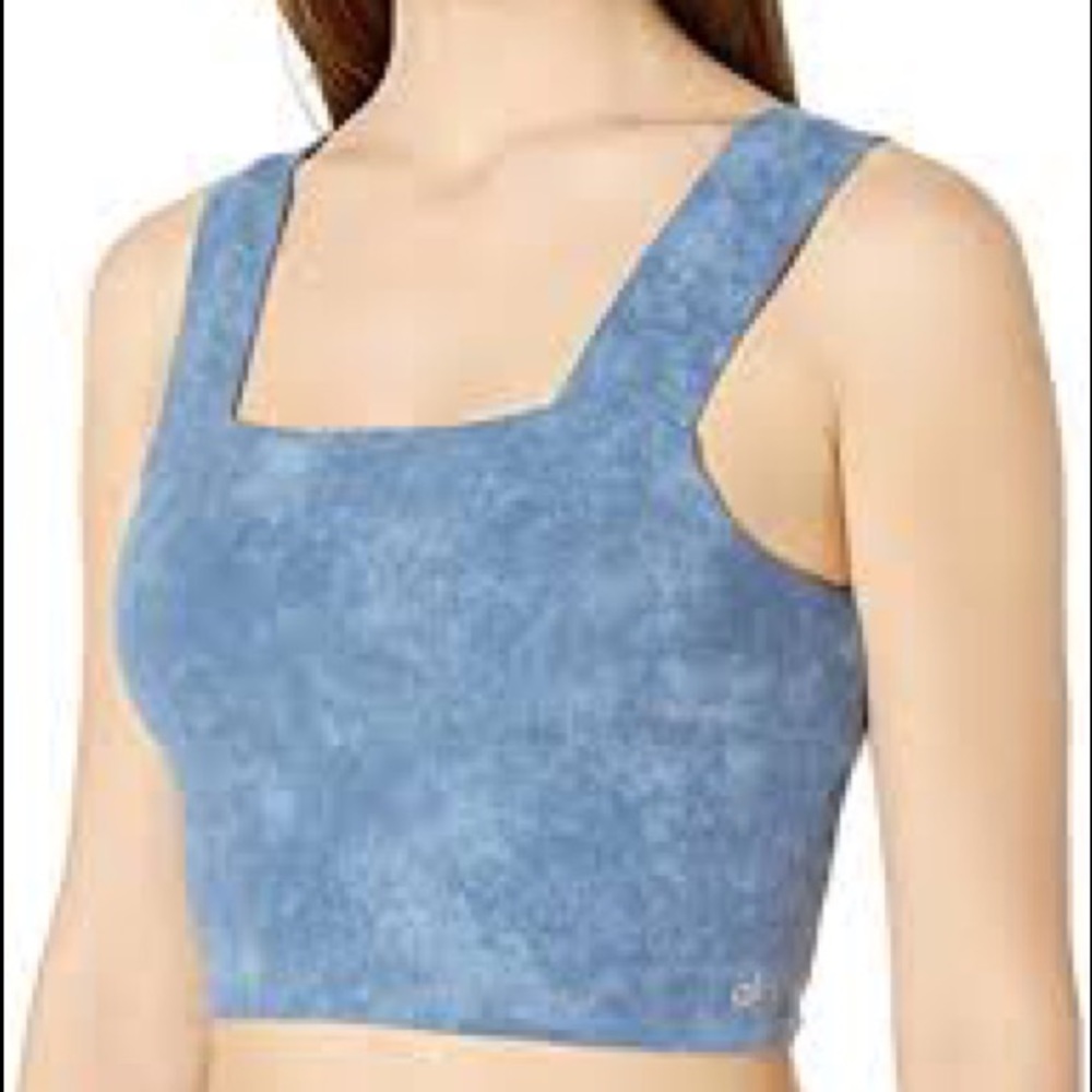 Alo Yoga Bind Tank XSMALL